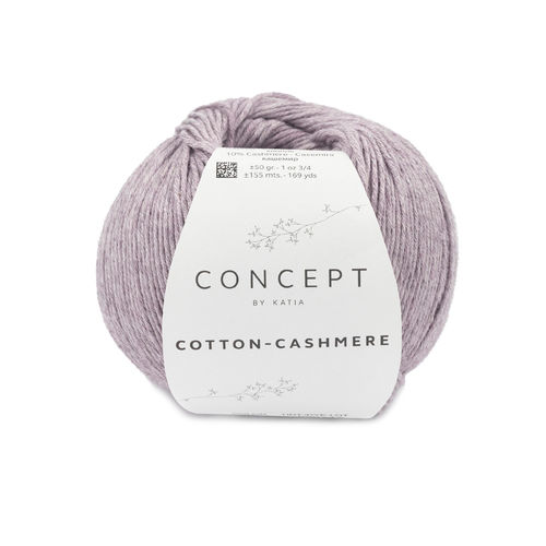 Katia "Cotton-Cashmere", Farbe 85