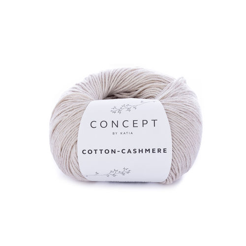 Katia "Cotton-Cashmere", Farbe 54