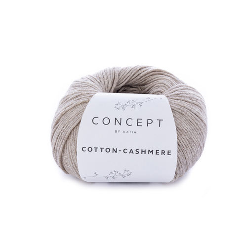 Katia "Cotton-Cashmere", Farbe 55
