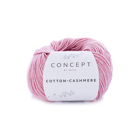 Katia "Cotton-Cashmere", Farbe 50*