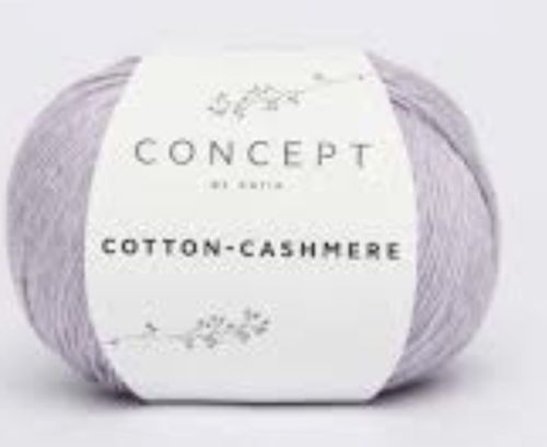 Katia "Cotton-Cashmere", Farbe 51*