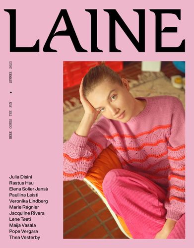 LAINE Magazine 17